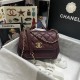 Chanel Bag Coco Handle AS93749 19x7x14cm al