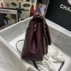 Chanel Bag Coco Handle AS93749 19x7x14cm al