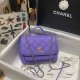 Chanel Bag Coco Handle AS93749 19x7x14cm al