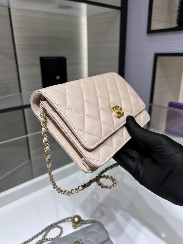 Chanel Bag Wallets on Chain AP1450 Y8680 19CM al