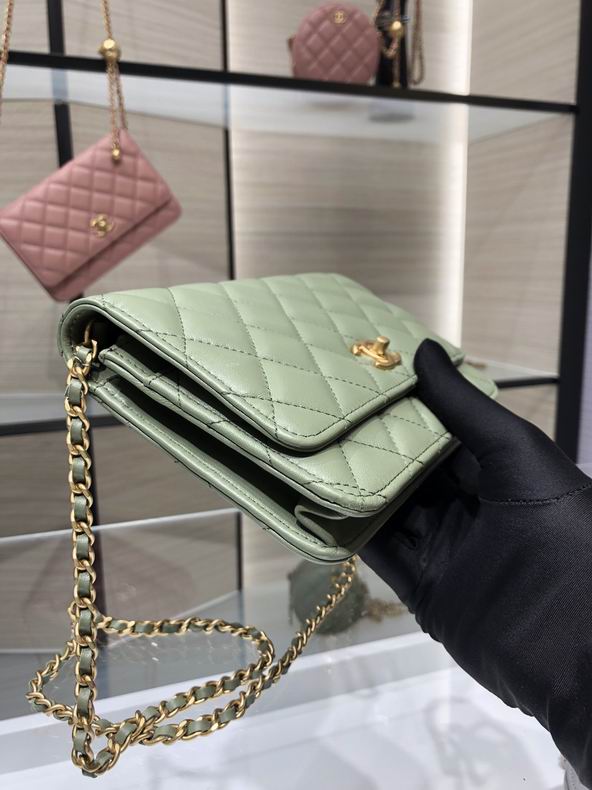 Chanel Bag Wallets on Chain AP1450 Y8680 19CM al