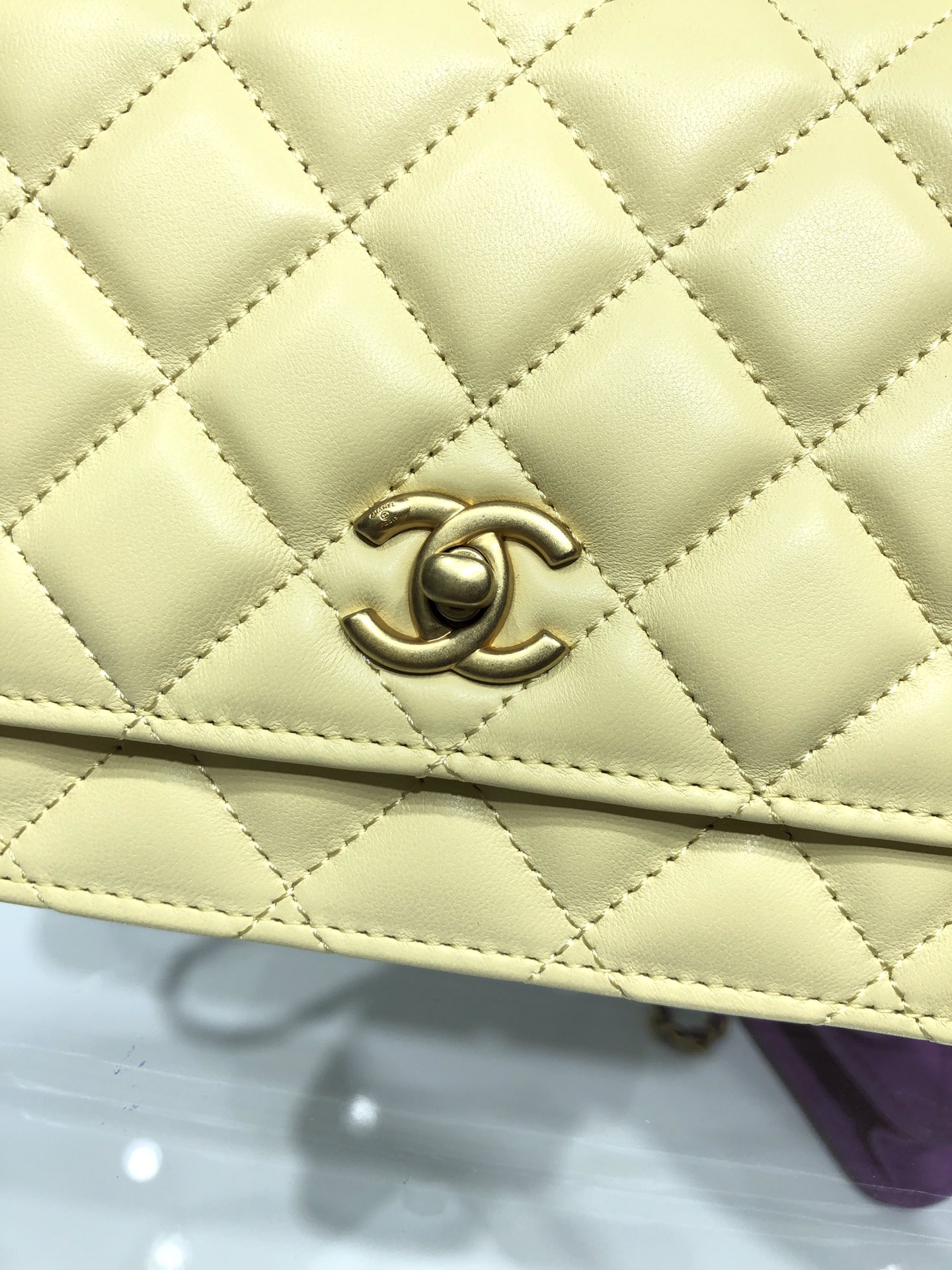 Chanel Bag Wallets on Chain AP1450 Y8680 19CM al