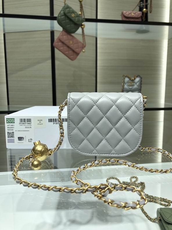 Chanel Bag Wallets on Chain AP1461 10x9 cm al