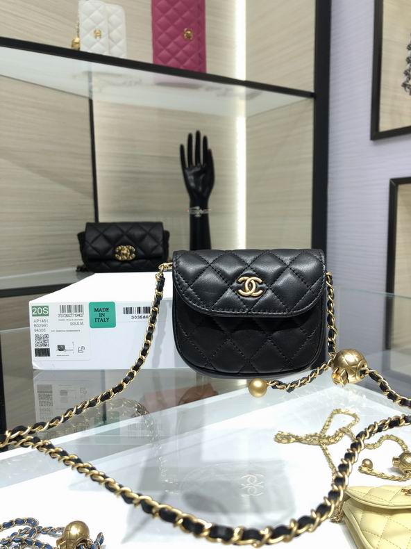 Chanel Bag Wallets on Chain AP1461 10x9 cm al