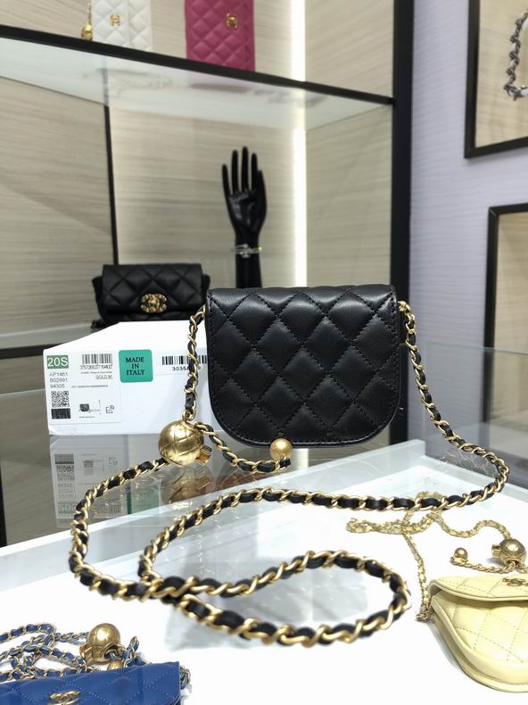 Chanel Bag Wallets on Chain AP1461 10x9 cm al