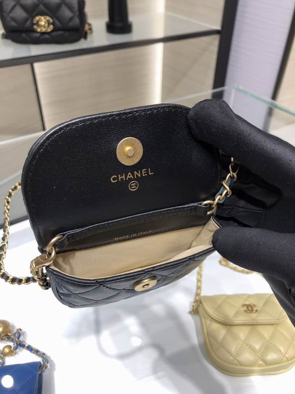 Chanel Bag Wallets on Chain AP1461 10x9 cm al