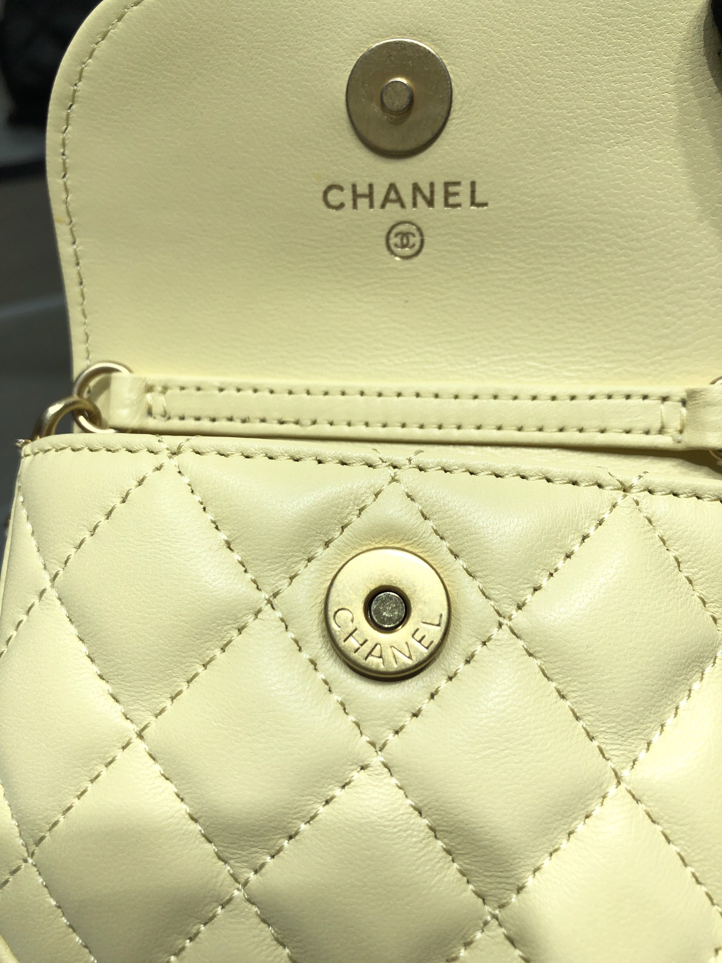 Chanel Bag Wallets on Chain AP1461 10x9 cm al