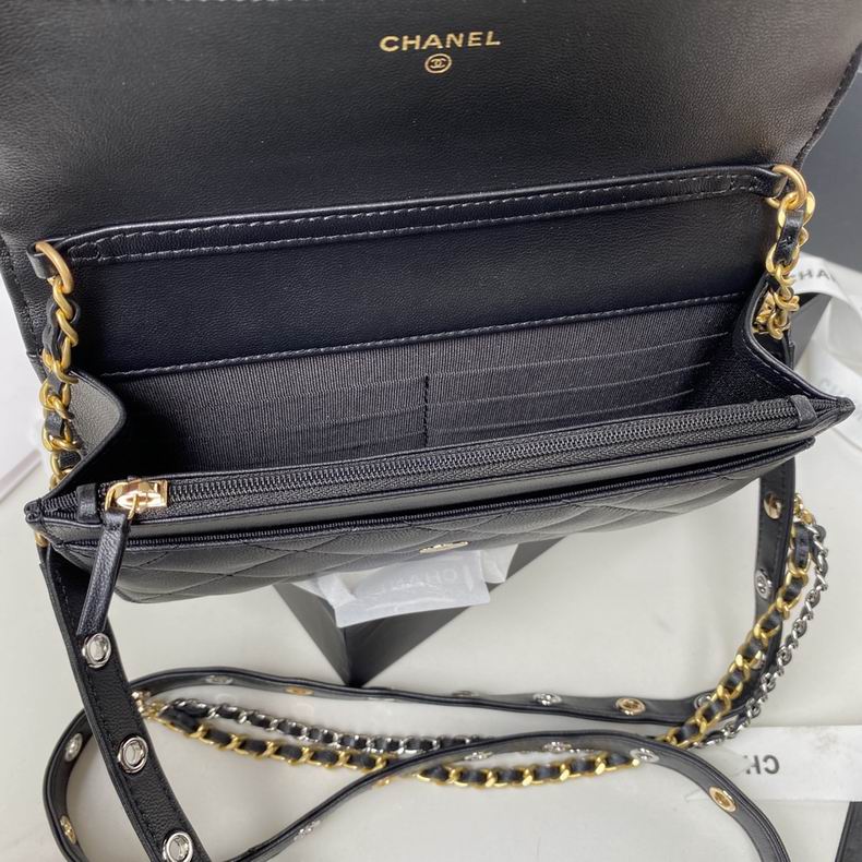 Chanel Bag Wallets on Chain AP2548 12.3x19.2x3.5 cm al