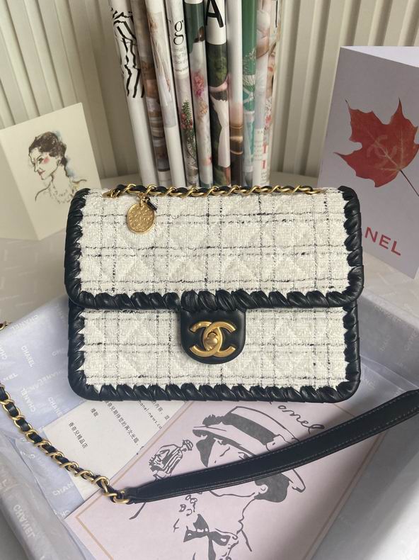 Chanel Bag Wallets on Chain AS2496 22X17X7 cm al