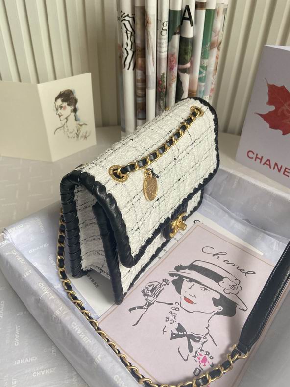 Chanel Bag Wallets on Chain AS2496 22X17X7 cm al