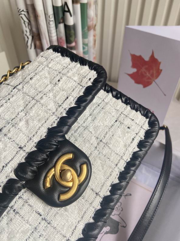 Chanel Bag Wallets on Chain AS2496 22X17X7 cm al