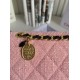 Chanel Bag Wallets on Chain AS2496 22X17X7 cm al