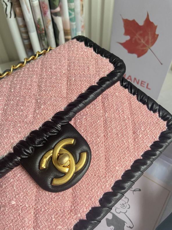 Chanel Bag Wallets on Chain AS2496 22X17X7 cm al