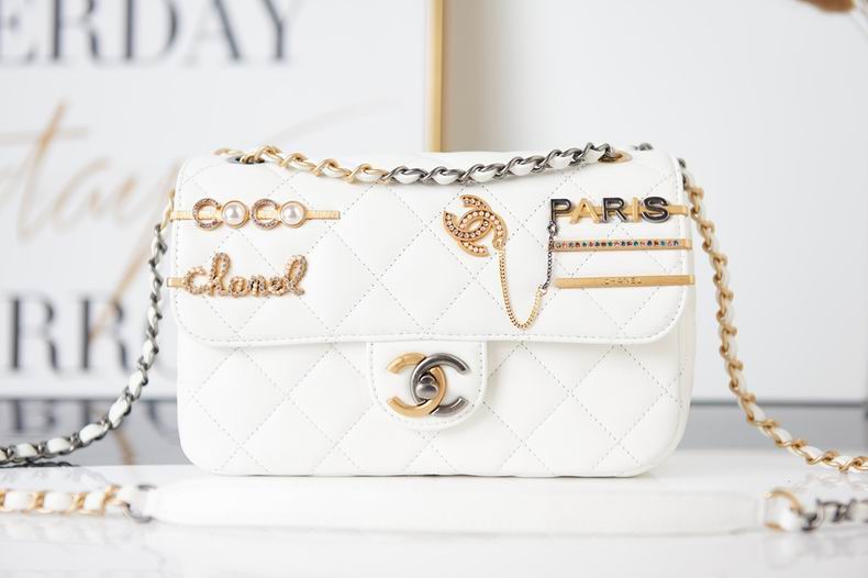 Chanel Bag Wallets on Chain AS2978 14x22x8 cm al