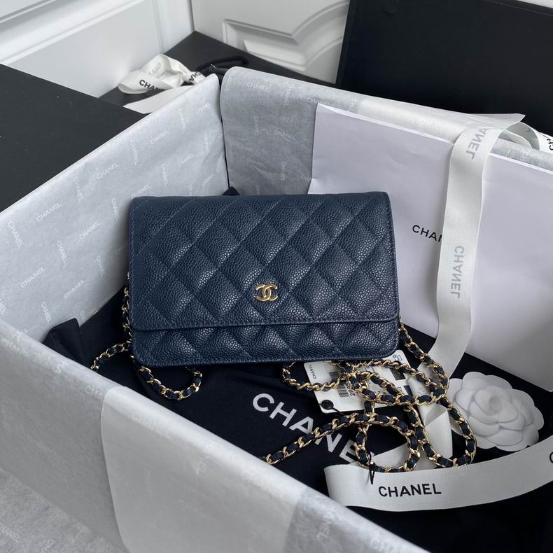 Chanel Bag Wallets on Chain 628923 19cm al