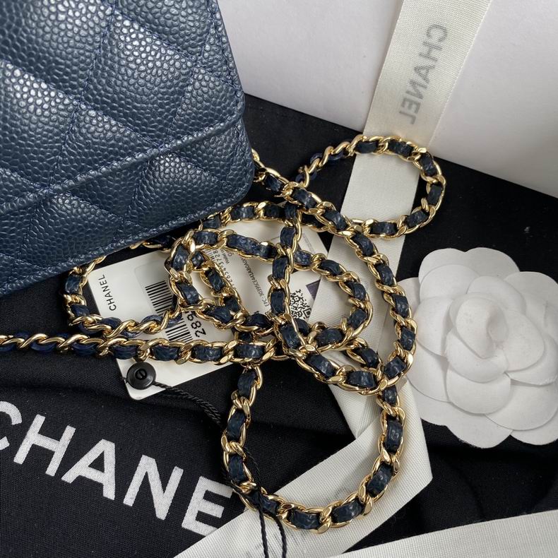 Chanel Bag Wallets on Chain 628923 19cm al