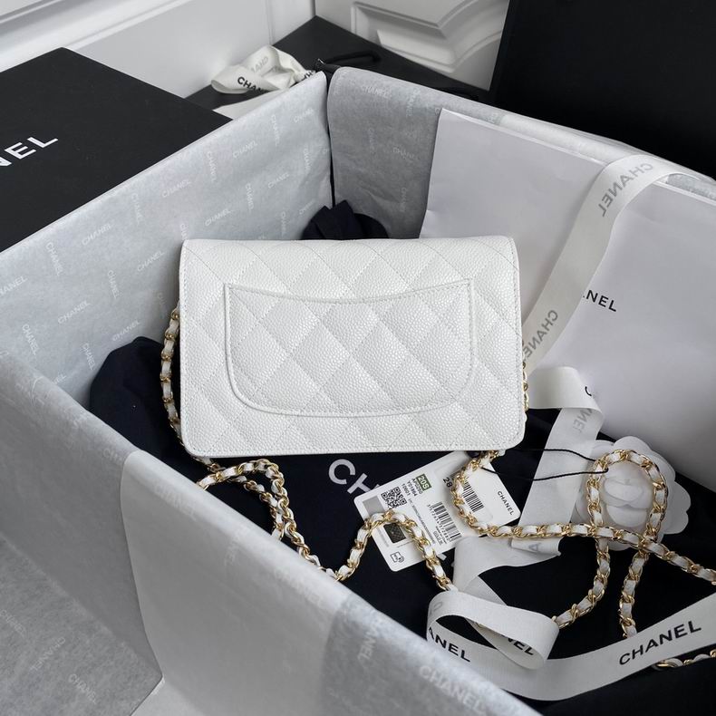 Chanel Bag Wallets on Chain 628932 19cm al