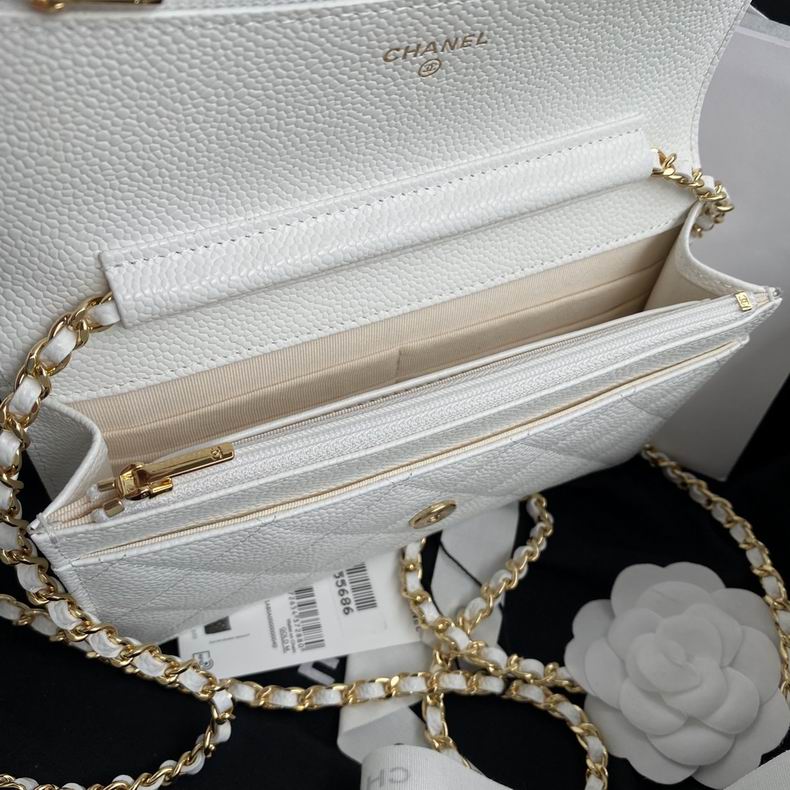 Chanel Bag Wallets on Chain 628932 19cm al