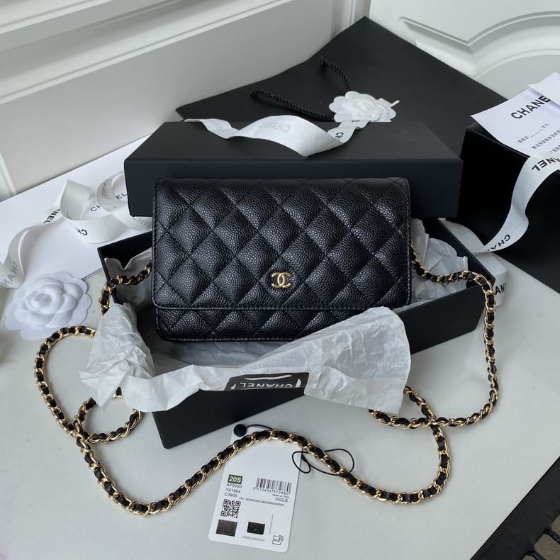 Chanel Bag Wallets on Chain 628941 19cm al