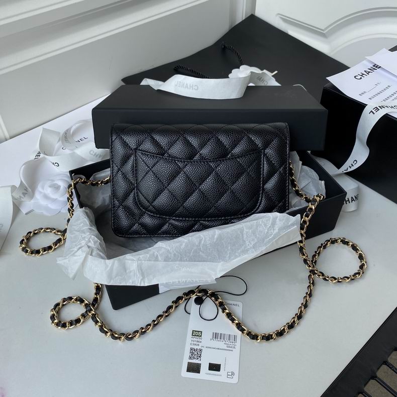 Chanel Bag Wallets on Chain 628941 19cm al