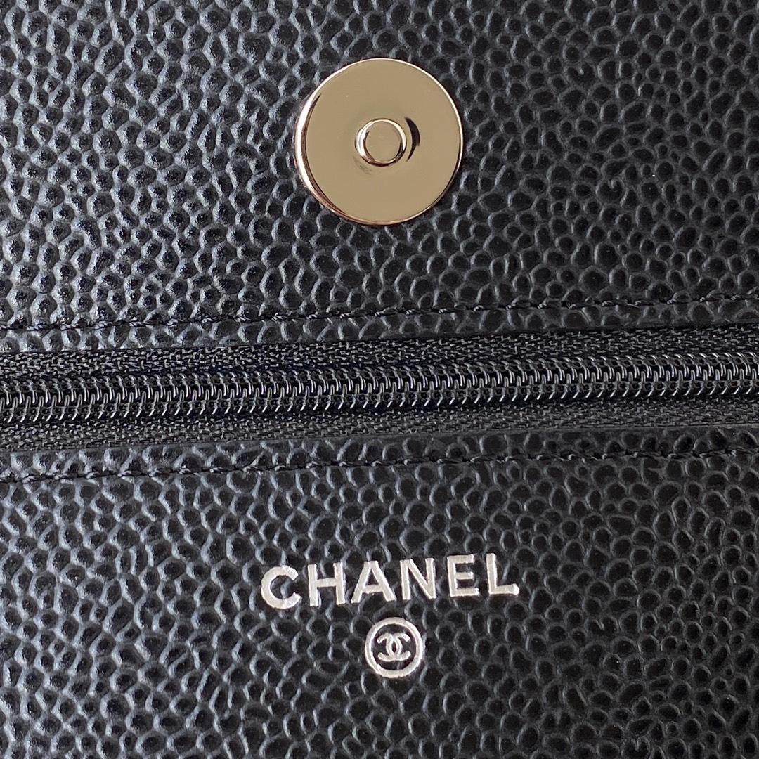 Chanel Bag Wallets on Chain 628949 19cm al