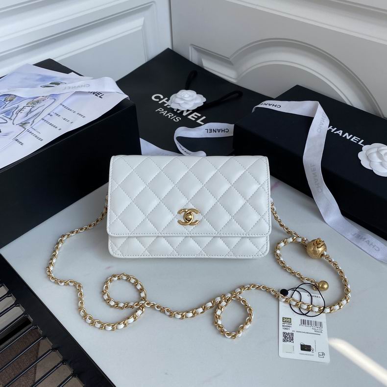 Chanel Bag Wallets on Chain 628975 19 cm al