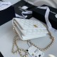 Chanel Bag Wallets on Chain 628975 19 cm al