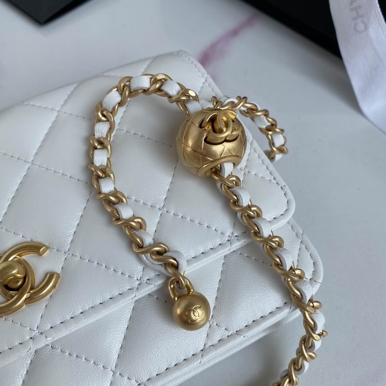 Chanel Bag Wallets on Chain 628975 19 cm al