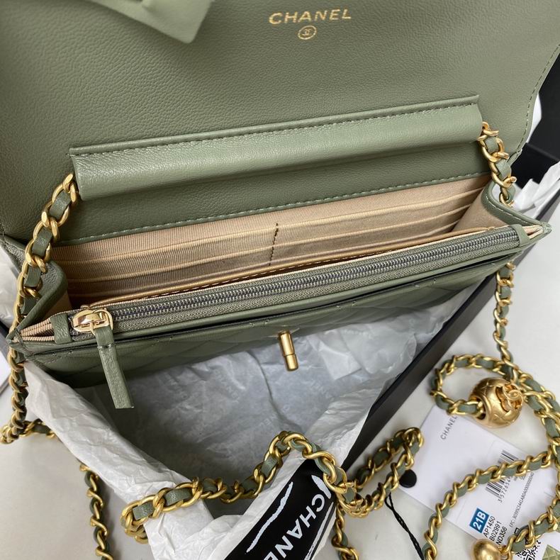 Chanel Bag Wallets on Chain 628984 19 cm al