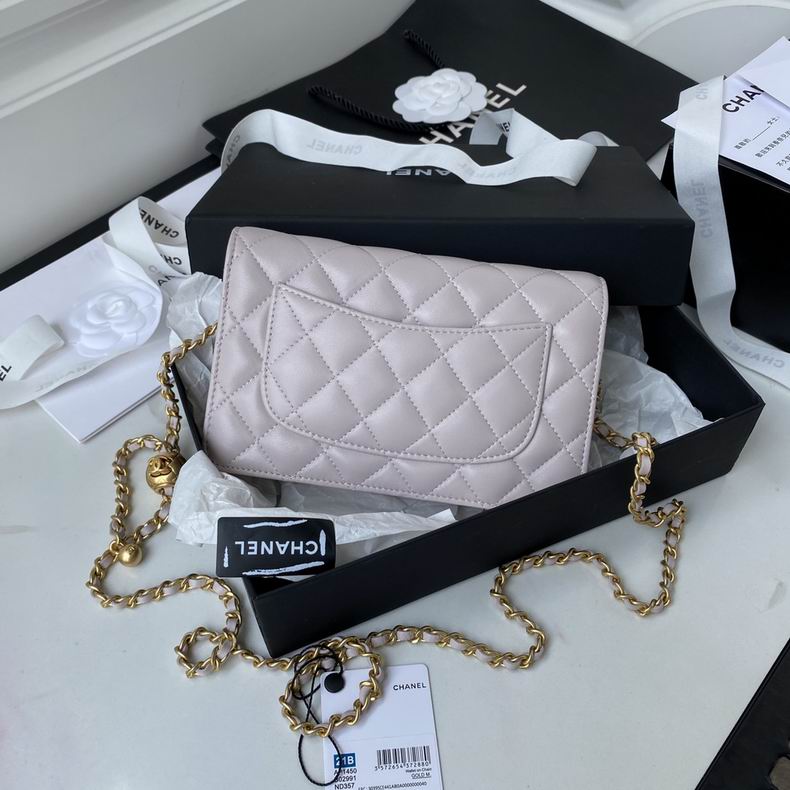 Chanel Bag Wallets on Chain 628993 19 cm al