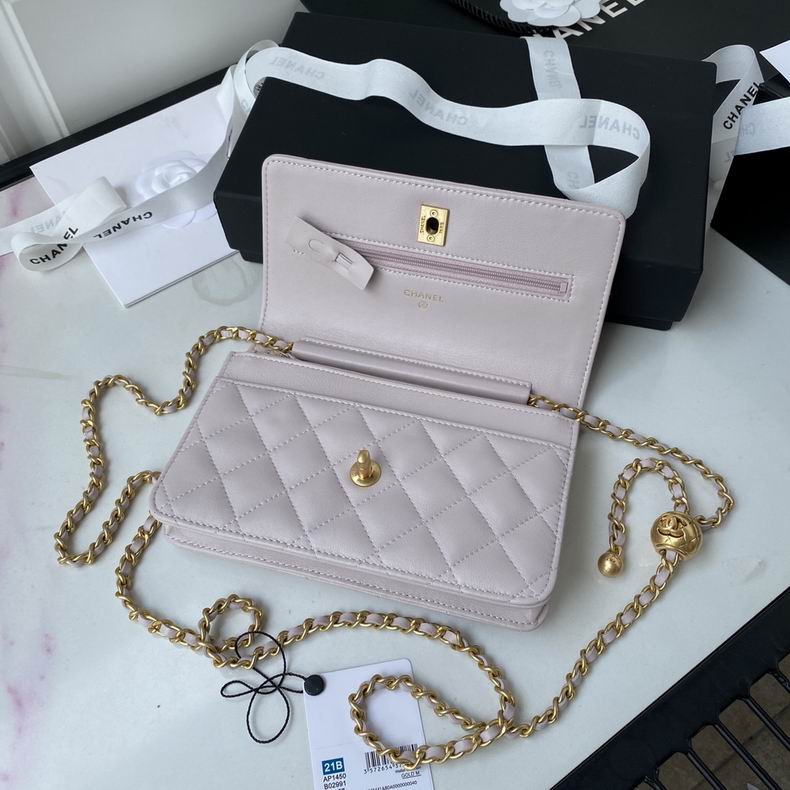 Chanel Bag Wallets on Chain 628993 19 cm al