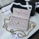 Chanel Bag Wallets on Chain 628993 19 cm al