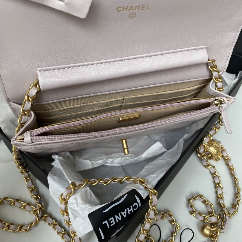 Chanel Bag Wallets on Chain 628993 19 cm al