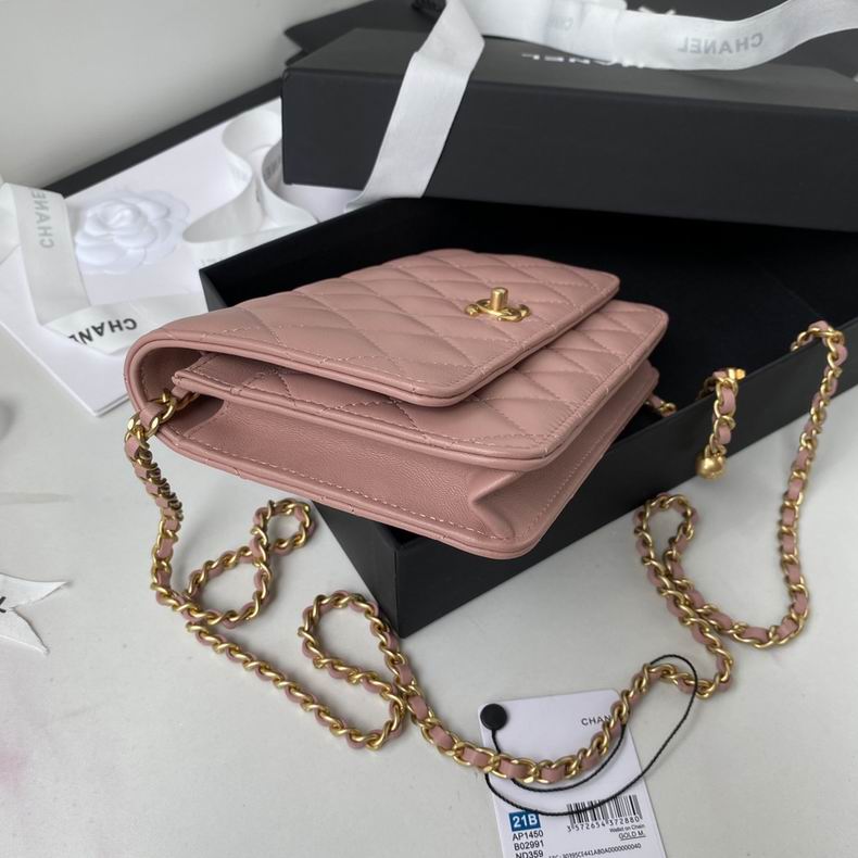 Chanel Bag Wallets on Chain 629002 19 cm al