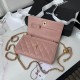 Chanel Bag Wallets on Chain 629002 19 cm al