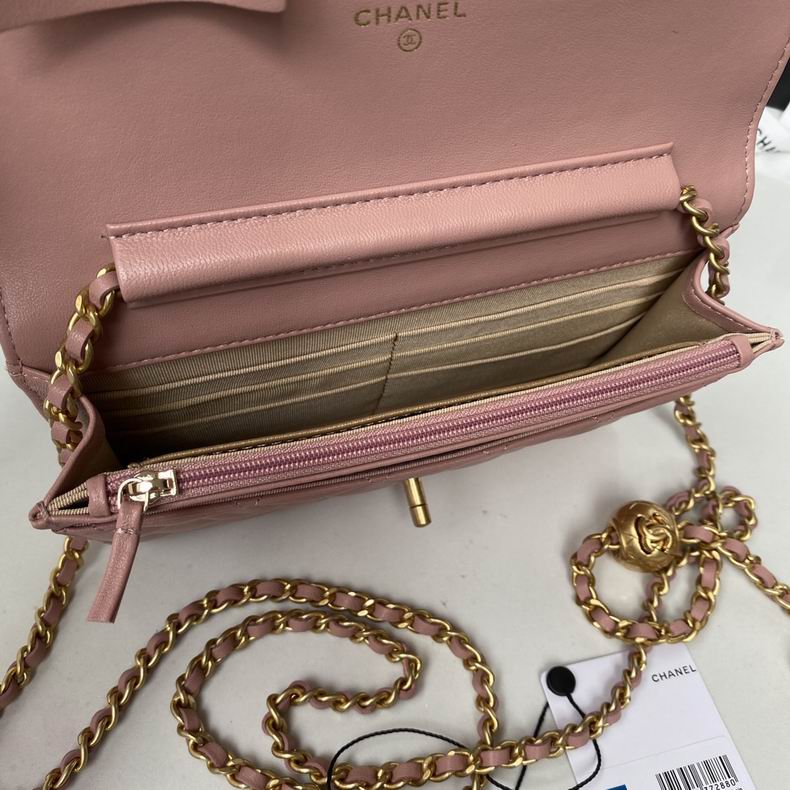 Chanel Bag Wallets on Chain 629002 19 cm al