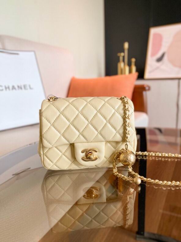 Chanel Bag Wallets on Chain 629056 13x20x7 cm al