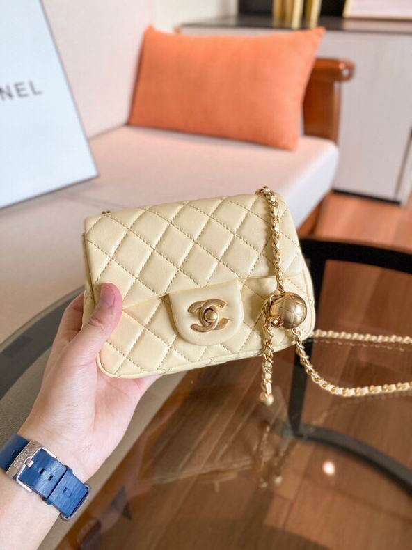 Chanel Bag Wallets on Chain 629056 13x20x7 cm al