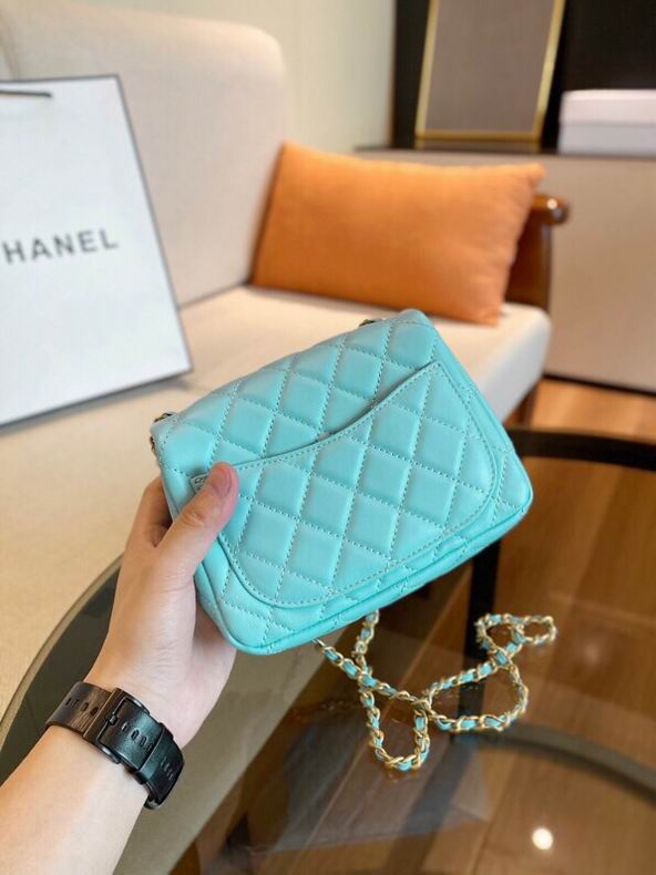 Chanel Bag Wallets on Chain 629065 13x20x7 cm al