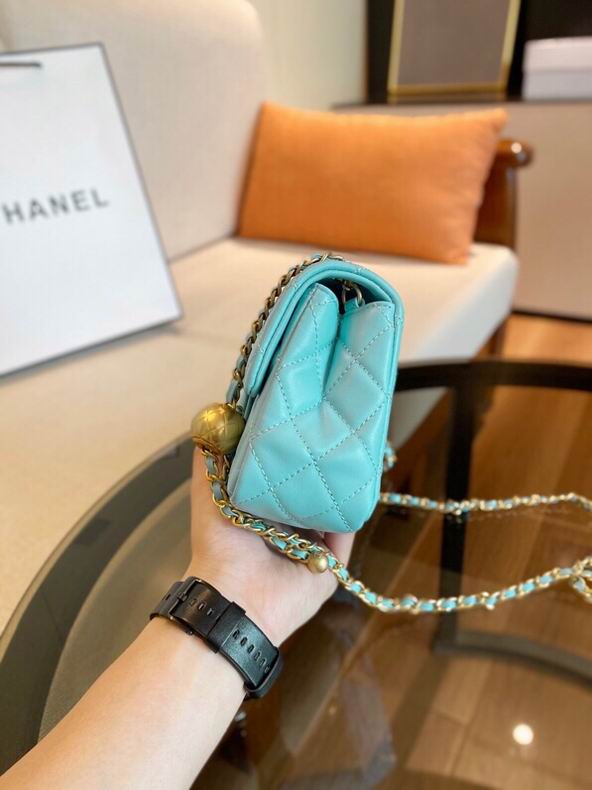 Chanel Bag Wallets on Chain 629065 13x20x7 cm al