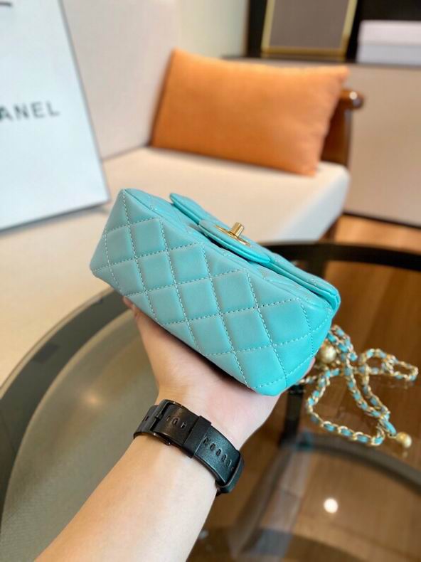 Chanel Bag Wallets on Chain 629065 13x20x7 cm al