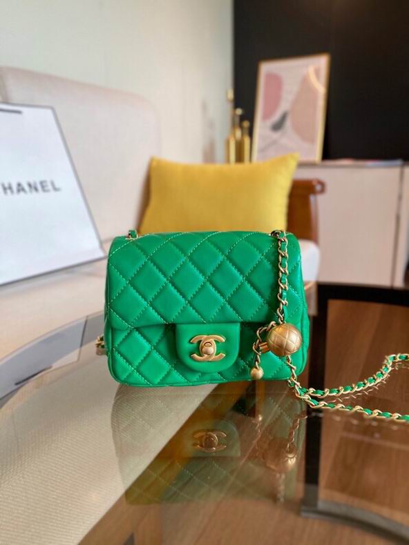 Chanel Bag Wallets on Chain 629074 13x20x7 cm al