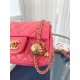 Chanel Bag Wallets on Chain 629083 13x20x7 cm al