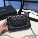 Chanel Bag Wallets on Chain 629148 19x12.5cm al