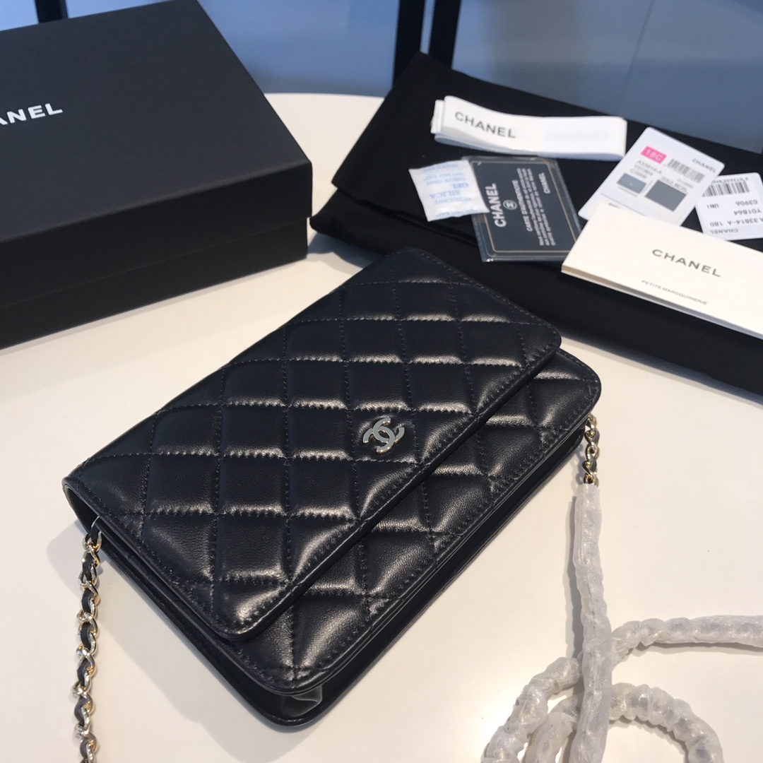 Chanel Bag Wallets on Chain 629157 19x12.5cm al