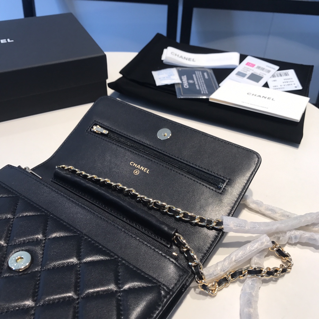 Chanel Bag Wallets on Chain 629157 19x12.5cm al