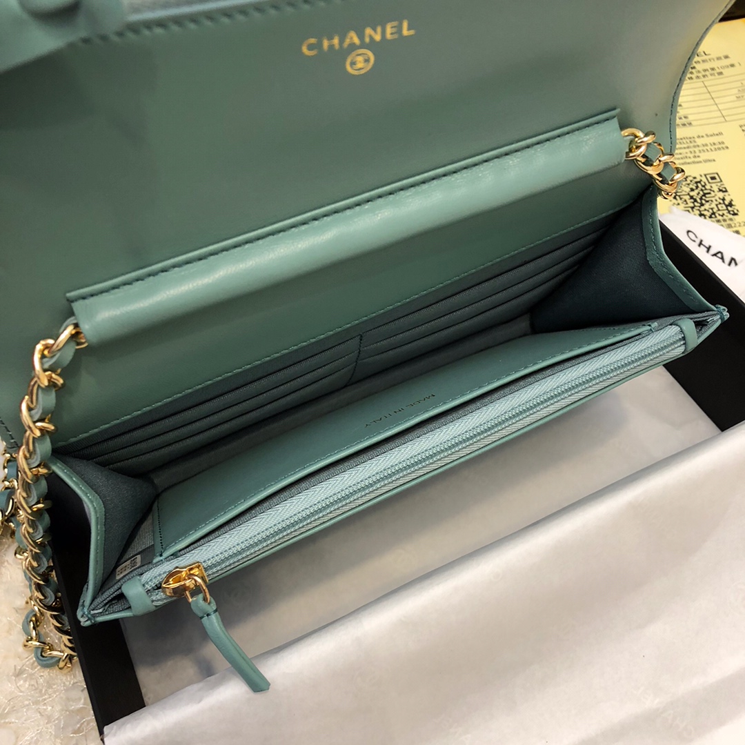 Chanel Bag Wallets on Chain 629180 19x12.5cm al