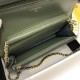 Chanel Bag Wallets on Chain 629212 19x12.5cm al