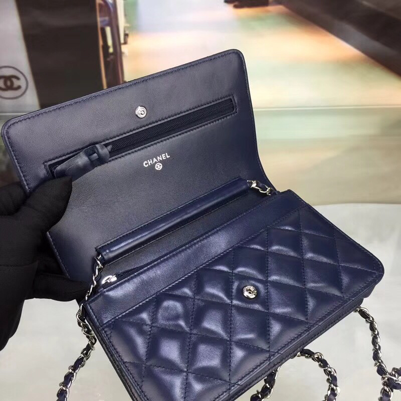 Chanel Bag Wallets on Chain 629275 19x12.5cm al