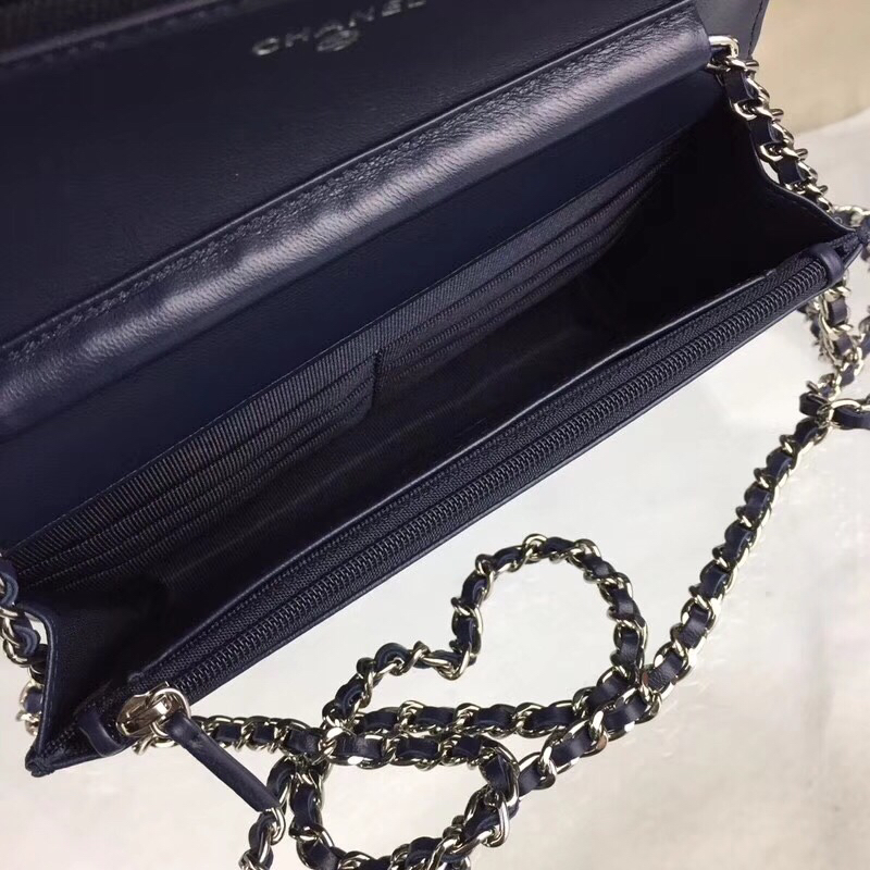 Chanel Bag Wallets on Chain 629275 19x12.5cm al